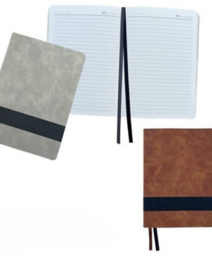 COLOURTanGrey DETAILSA5Flexible notebook PAGES